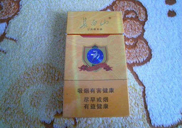 長(zhǎng)白山777香煙官網(wǎng)價(jià)格、圖片