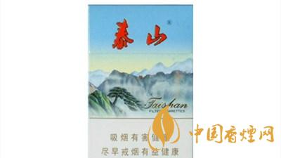 泰山新品多少錢一盒？泰山新品價格表和圖片