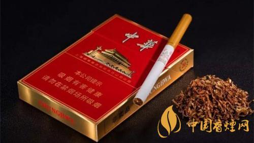 中華細支煙怎樣？中華金中支香煙口感特點2020