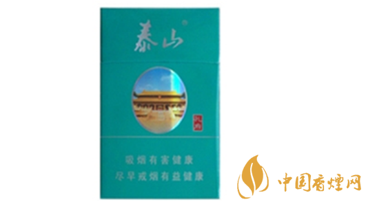 泰山綠孔府多少錢一盒價(jià)格？泰山綠孔府香煙價(jià)格一覽2020