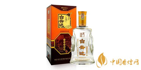 白云邊酒15年陳釀價格是多少？白云邊多少錢一瓶2020