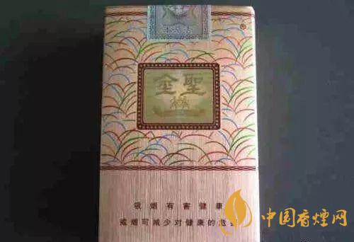 2025金圣香煙價(jià)格以及圖片 金圣典藏香煙口感評測