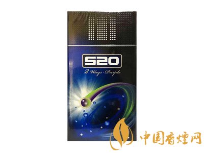 女士煙的520煙爆珠和非爆珠評測！