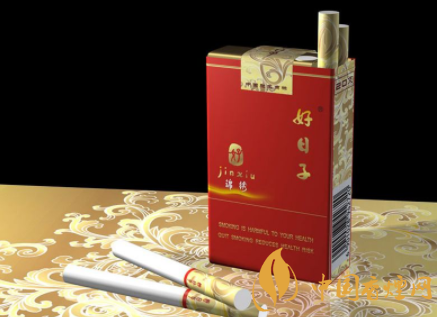好日子細(xì)支香煙價(jià)格表和圖片 好日子細(xì)煙價(jià)格表查詢(xún)