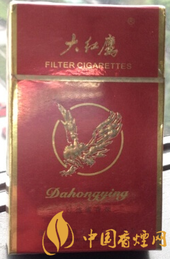 大紅鷹精品價格及口感 翱翔在記憶深處的香煙！