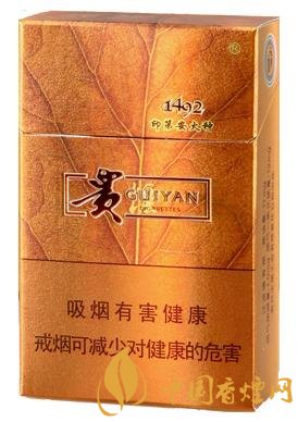 貴煙印第安火種價格及參數(shù) 貴煙的天價煙品！