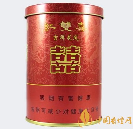 紅雙喜的三款罐裝香煙抽過(guò)的煙民少之又少！