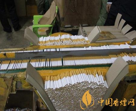 安徽蚌埠破獲跨省特大非法生產(chǎn)銷售煙絲網(wǎng)絡案！