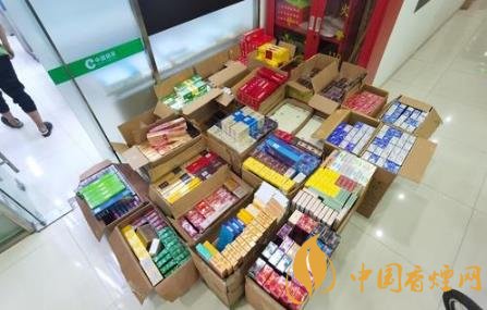 襄陽煙草局采取四項措施有效整治真煙非法外流！