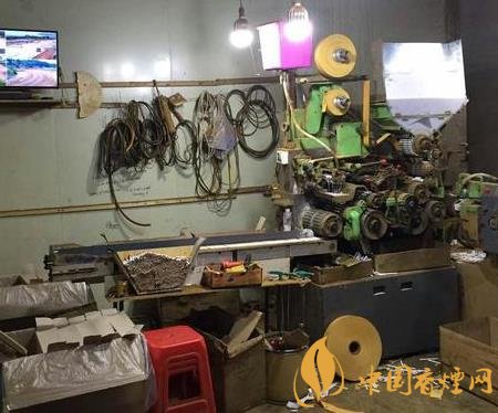 湖南江華搗毀一香煙制假窩點 涉及案值達300萬元！