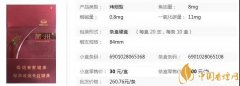 蘭州香煙（硬經(jīng)典）多少錢一包 蘭州香煙價(jià)格及口感介紹！