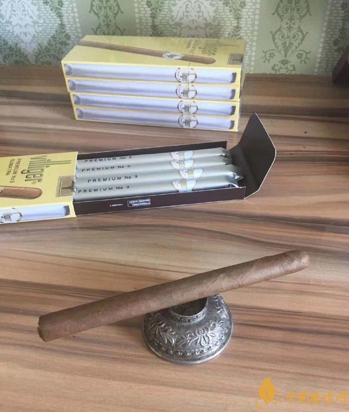 【雪茄品鑒】適合新手入門的威力（Villiger）雪茄系列，經(jīng)濟實惠，好抽不貴！