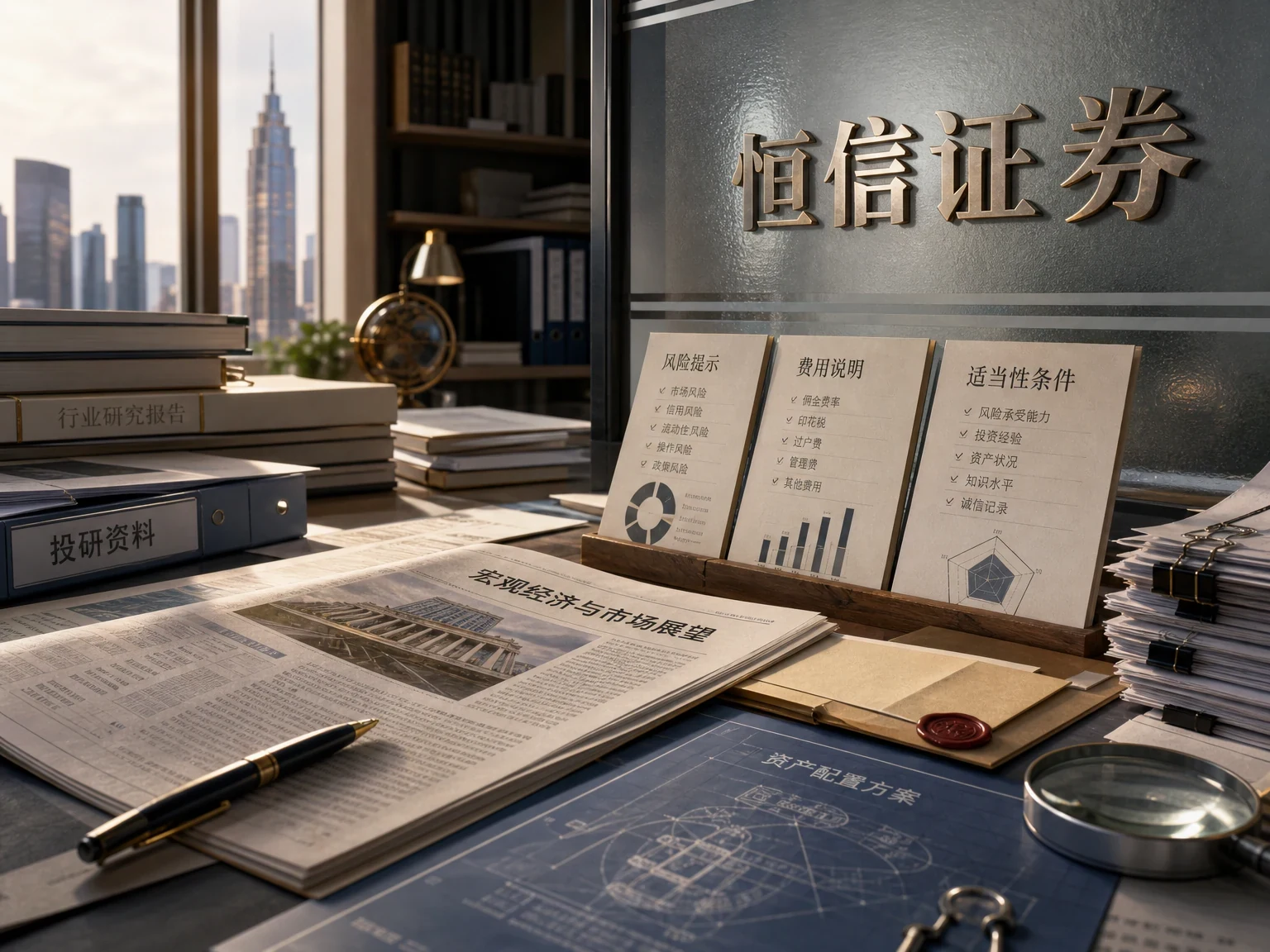 恒信证券 gallery 1